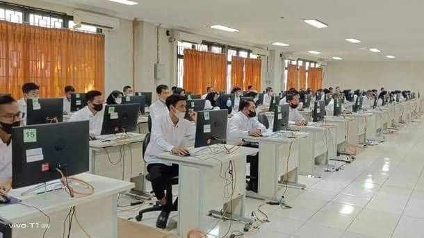 Pendaftaran CPNS Kabupaten Kebumen, 5.876 Peserta Memenuhi Syarat