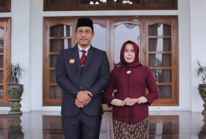 Boedyo Dharmawan Penjabat Sementara (Pjs) Bupati Kebumen