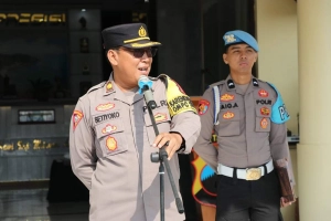 KRYO Polres Kebumen: Kasus Narkotika, Miras, Tindakan Asusila, dan Parkir Liar