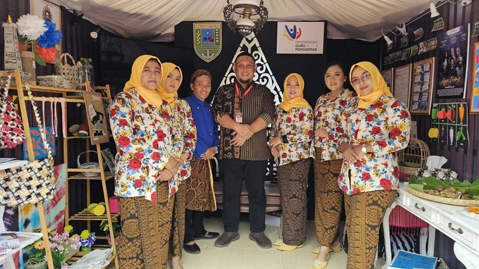 Agen Perubahan Jadi Output Lokakarya 7 Program Pendidikan Guru Penggerak Angkatan 10