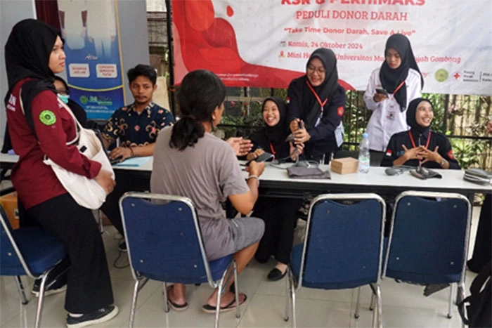 Donor Darah
