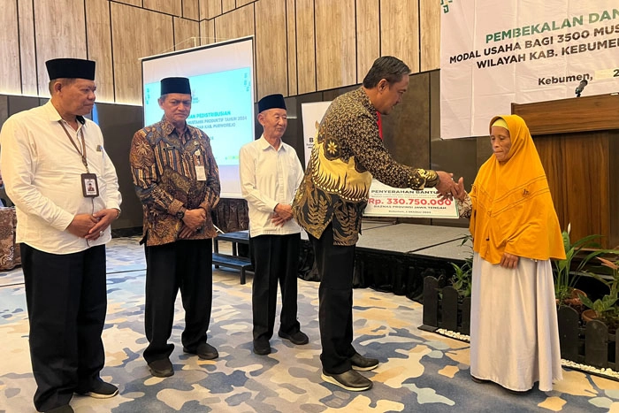Baznas Jateng