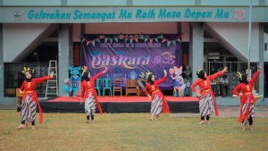 HUT ke-35, SMAN 2 Kebumen Kembali Menggelar Event AOS