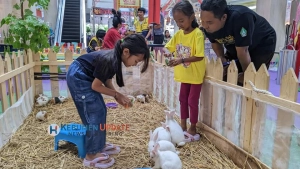 Carousel Fair Hadir di Kebumen: Ada Mini Zoo, Wahana Permainan, dan Tenant Kuliner
