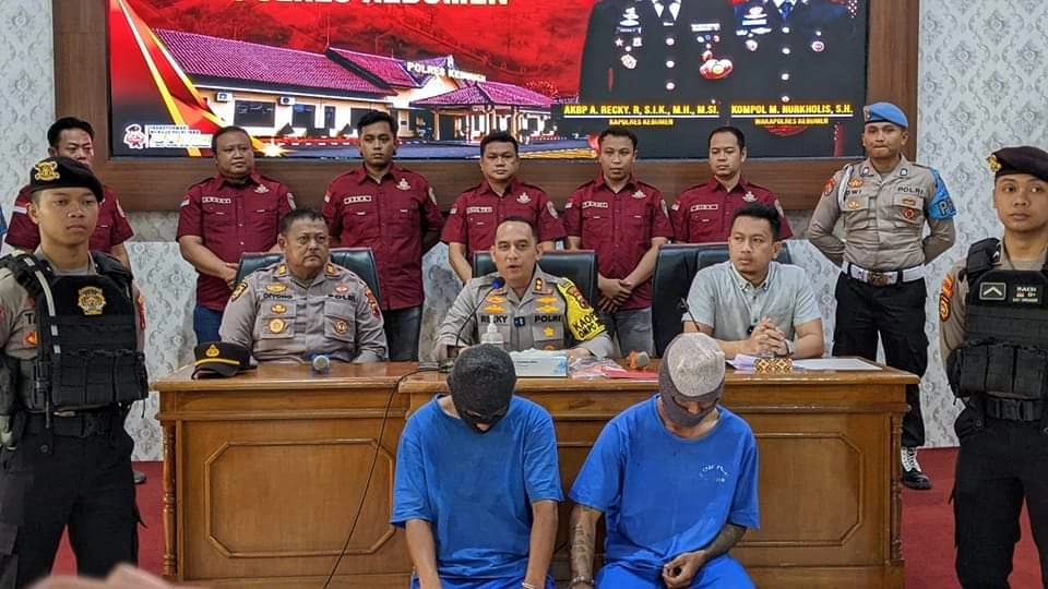 Kasus Pencurian Sepeda Motor di Kecamatan Ayah, Pelaku Diancam 7 Tahun Penjara