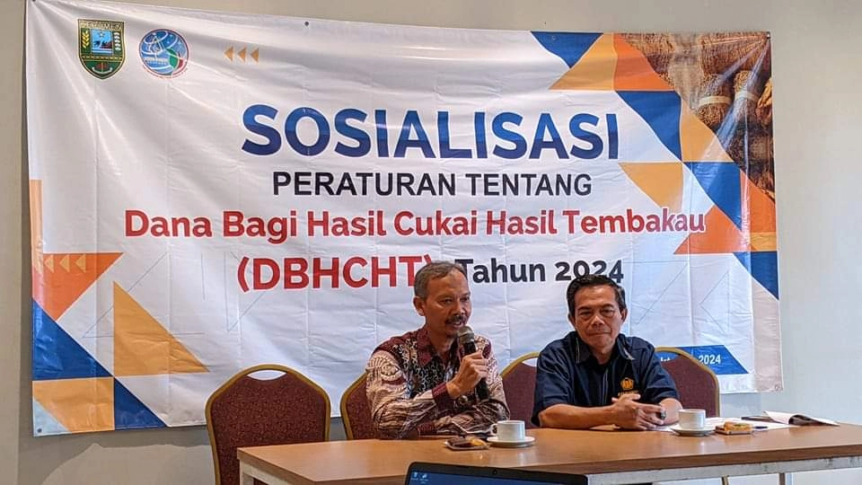 Tahun 2024, Kebumen Terima DBHCHT Sebesar Rp14,5 Miliar