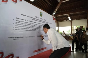 ASN dan PPNPN di Kebumen Deklarasikan Netralitas, Berikut Penjelasannya