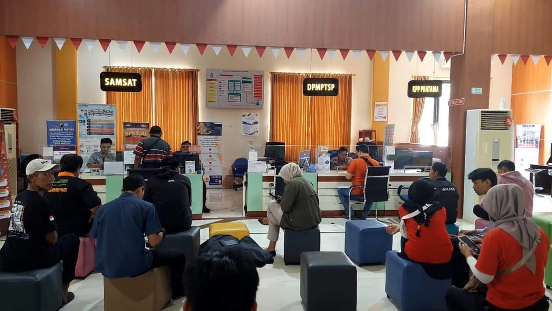 Transformasi ke Digital, Mal Pelayanan Publik Kebumen Gunakan Skema Single Sign-On