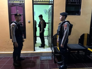 Enam Pasangan Bukan Suami Istri Diamankan Polres Kebumen