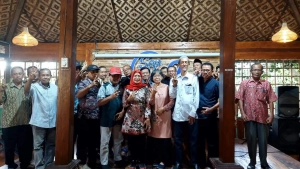 Paslon 02 Arif-Rista Mendapat Dukungan dari Forum Pensiunan PNS Kebumen