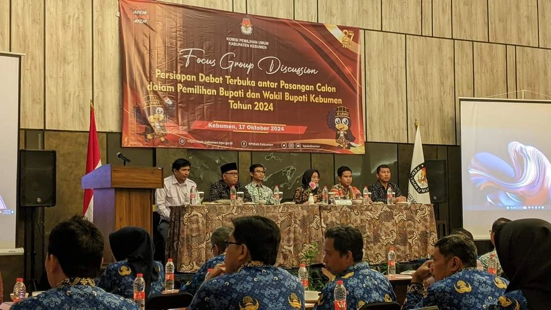 Jelang Debat antar Paslon, Tim Perumus Himpun Pertanyaan dari Masyarakat