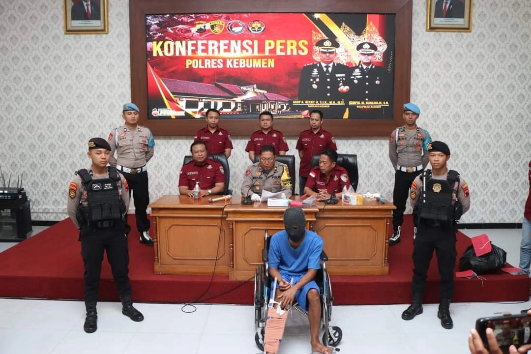 Ditinggal Tidur, Residivis Curi Perhiasan, Uang, dan HP