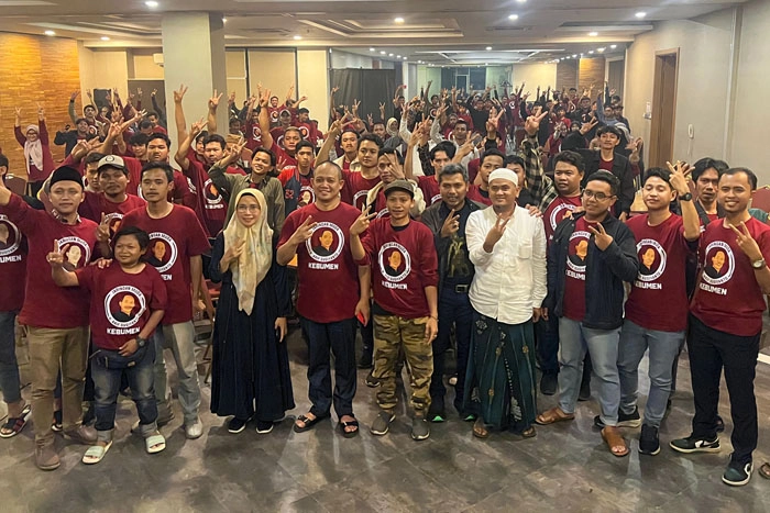 Jaringan Muda