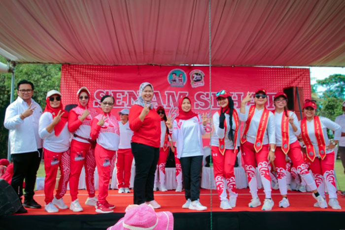 Senam Sehat