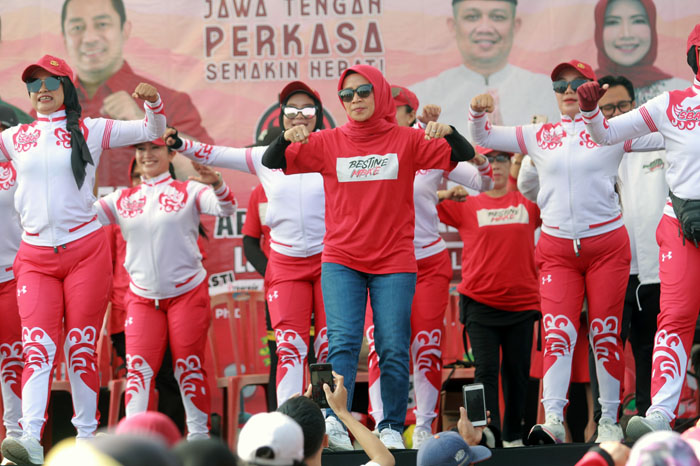 Senam Massal