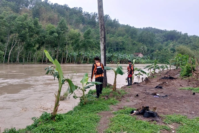 Terbawa Arus