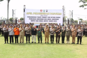 Polres Kebumen
