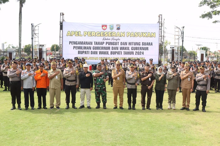 Polres Kebumen
