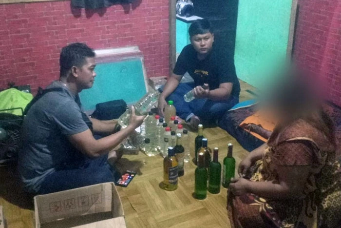 Polres Kebumen