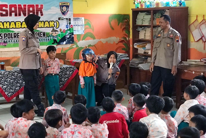 Polres Kebumen