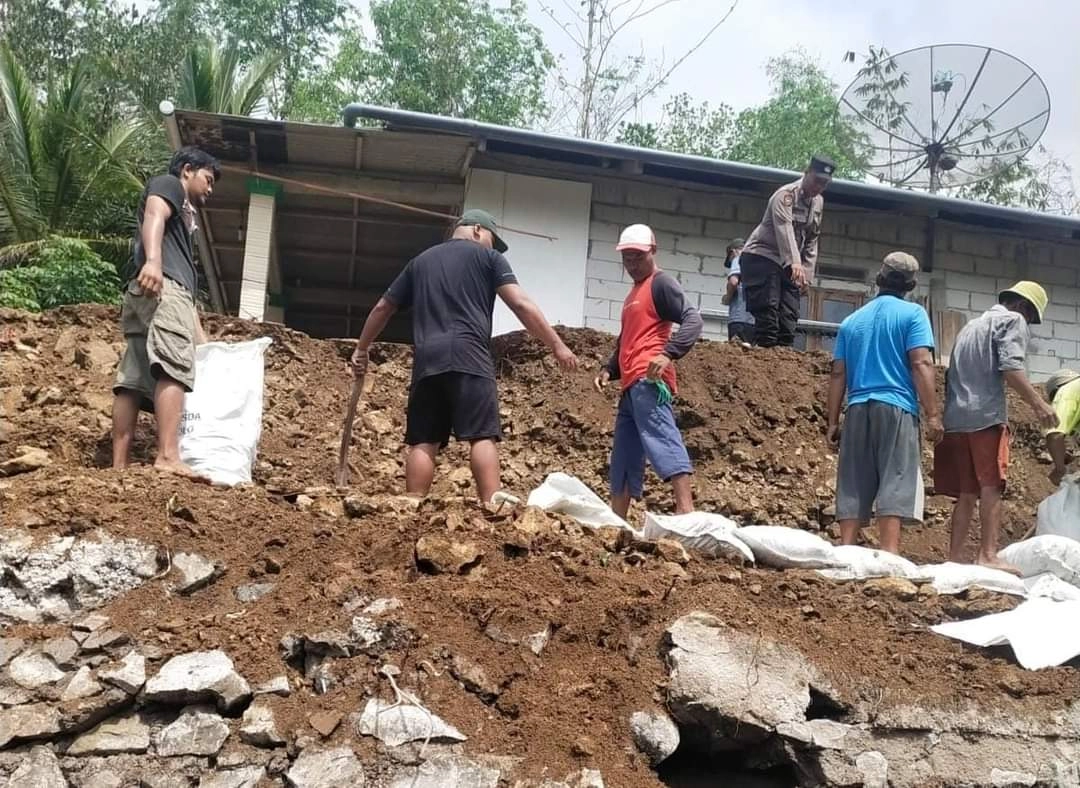 Masuk Musim Penghujan, Masyarakat Diimbau Waspada
