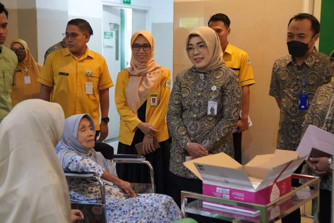 Digitalisasi Layanan di RS Permata Medika Capai 80,4%, Dirjampelkes Apresiasi Positif