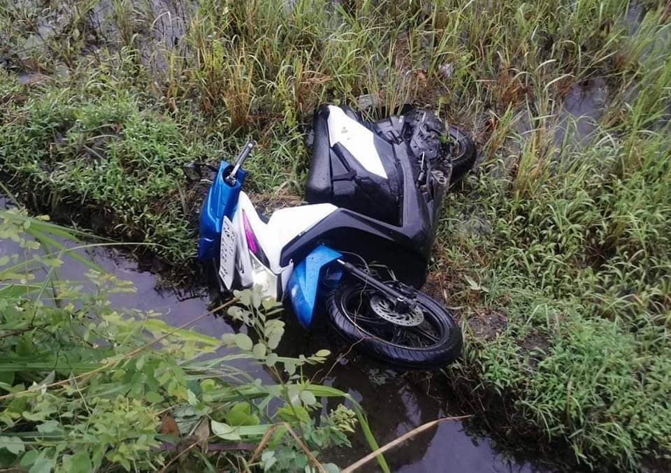 Bubarkan Tawuran Pelajar, Polisi Temukan Pecahan Beton dan Sabuk di Lokasi