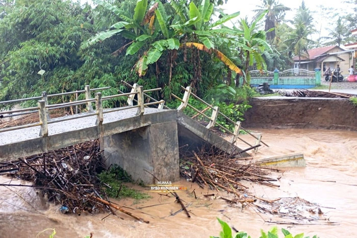 Jembatan Terputus