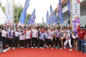 Kebumen Half Marathon