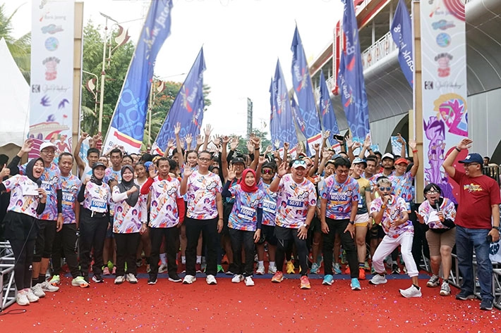 Kebumen Half Marathon