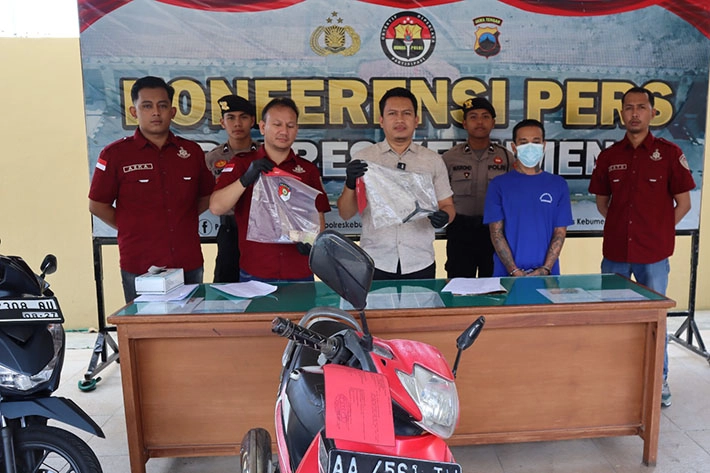 Polres Kebumen