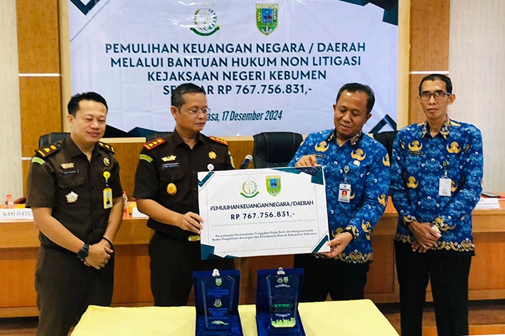 Kejari Kebumen