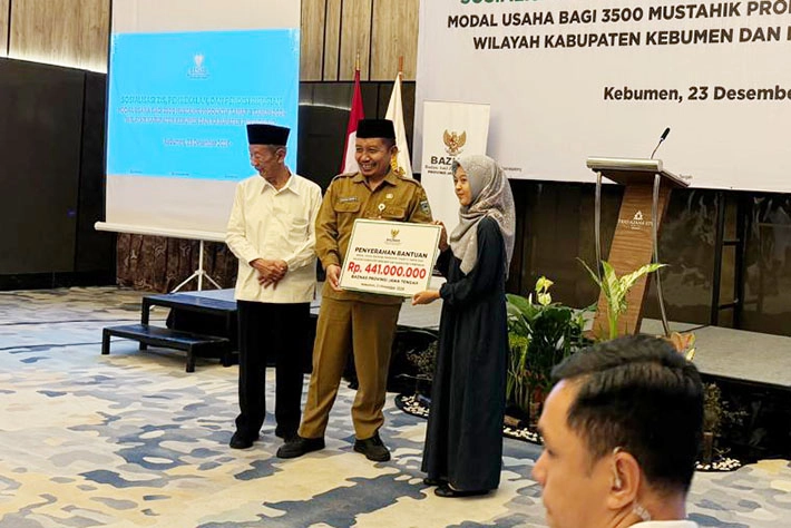 Baznas Jateng