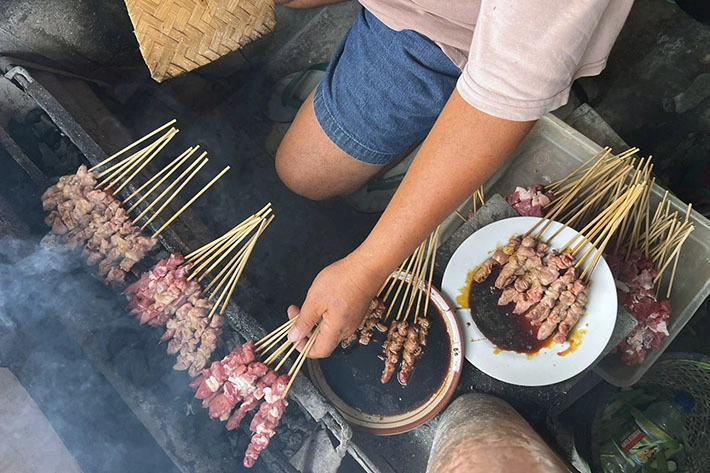 Sate Gombong