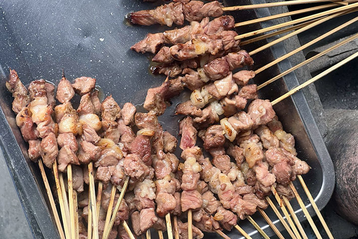 Sate Gombong
