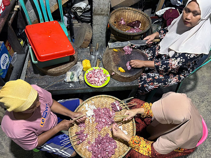 Sate Gombong