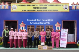 Polres Kebumen