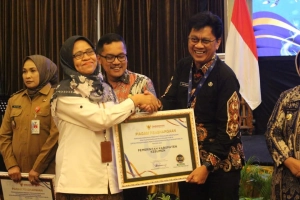 Pemkab Kebumen Raih Skor 97,53 dalam Bidang Pelayanan Publik