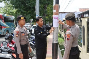 Poster DPO Harun Masiku Dipasang di Kebumen, Masyarakat Diimbau Kenali dan Laporkan