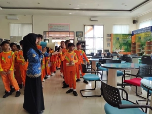 Indeks Pembangunan Literasi Masyarakat Kebumen Lampaui Provinsi dan Pusat