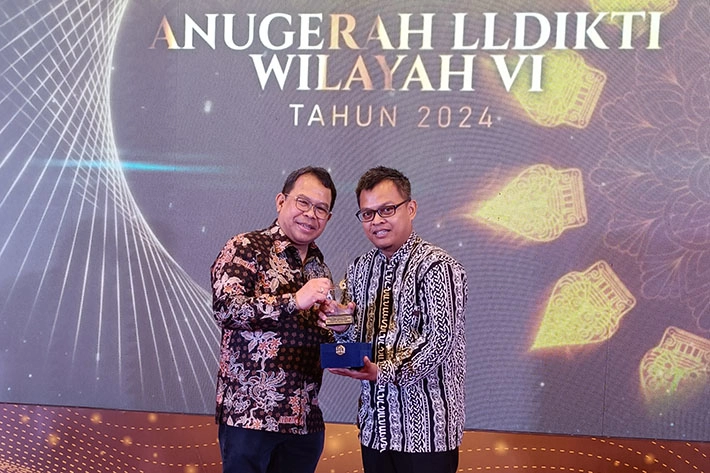 Anugerah LLDikti