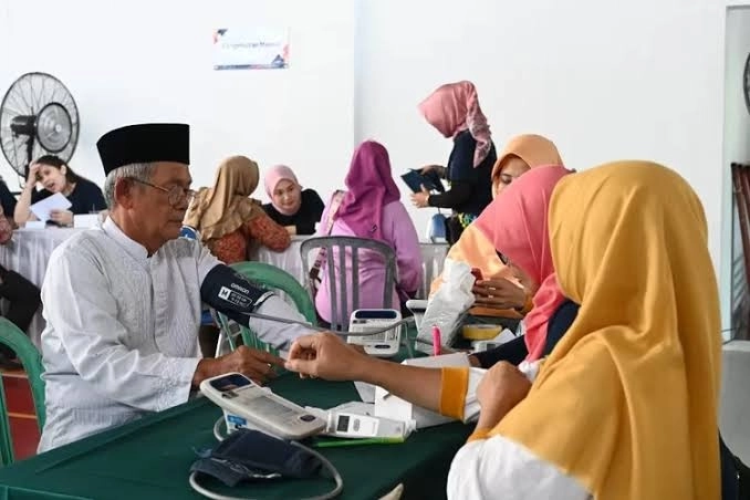 Awal Februari Cek Kesehatan Gratis bagi Masyarakat Dimulai, Berikut Penjelasannya