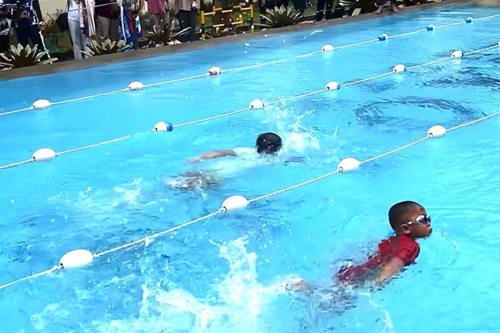 Mexolie Swim Championship