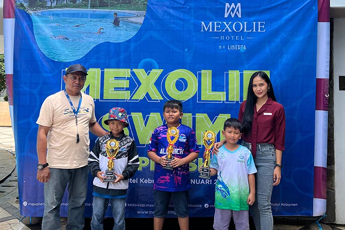 Mexolie Swim Championship