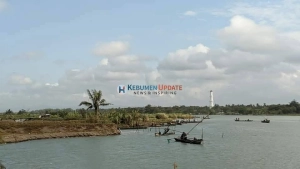 Aktivitas Penambangan Pasir di Sungai Lukulo Ditutup, Hilangkan 10 Hektar Lahan Pertanian dan Tambak Udang