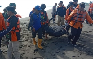 Selang 2 Hari, Remaja yang Terseret Ombak di Pantai Mliwis Ditemukan