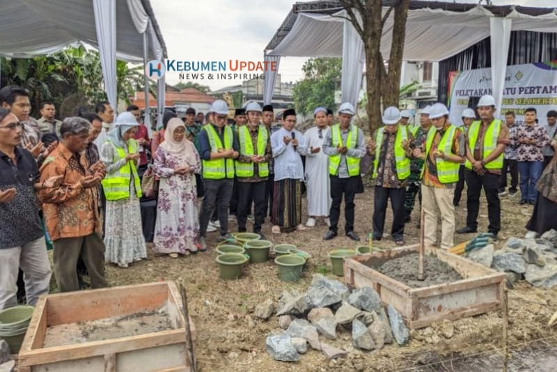 Buka Lapangan Kerja Baru, M Yahya Fuad dan Lilis Nuryani Dirikan SPBU yang ke-5
