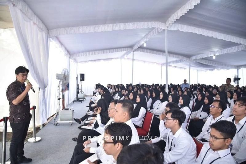 705 Peserta Dinyatakan Lolos Seleksi Pertama PPPK