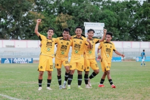 Comeback, Persak Kebumen Menang 1-2 dari Tuan Rumah Wijaya Kusuma