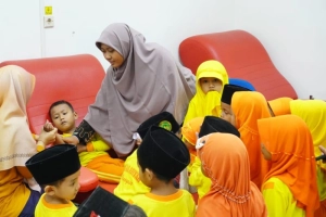 Ingin Tahu Seluk Beluk Kepalangmerahan? Silakan Datang ke PMI Kebumen, Gratis Tanpa Biaya